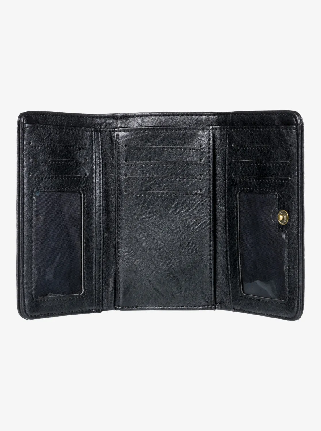 Crazy Diamond Tri-Fold Wallet - Anthracite