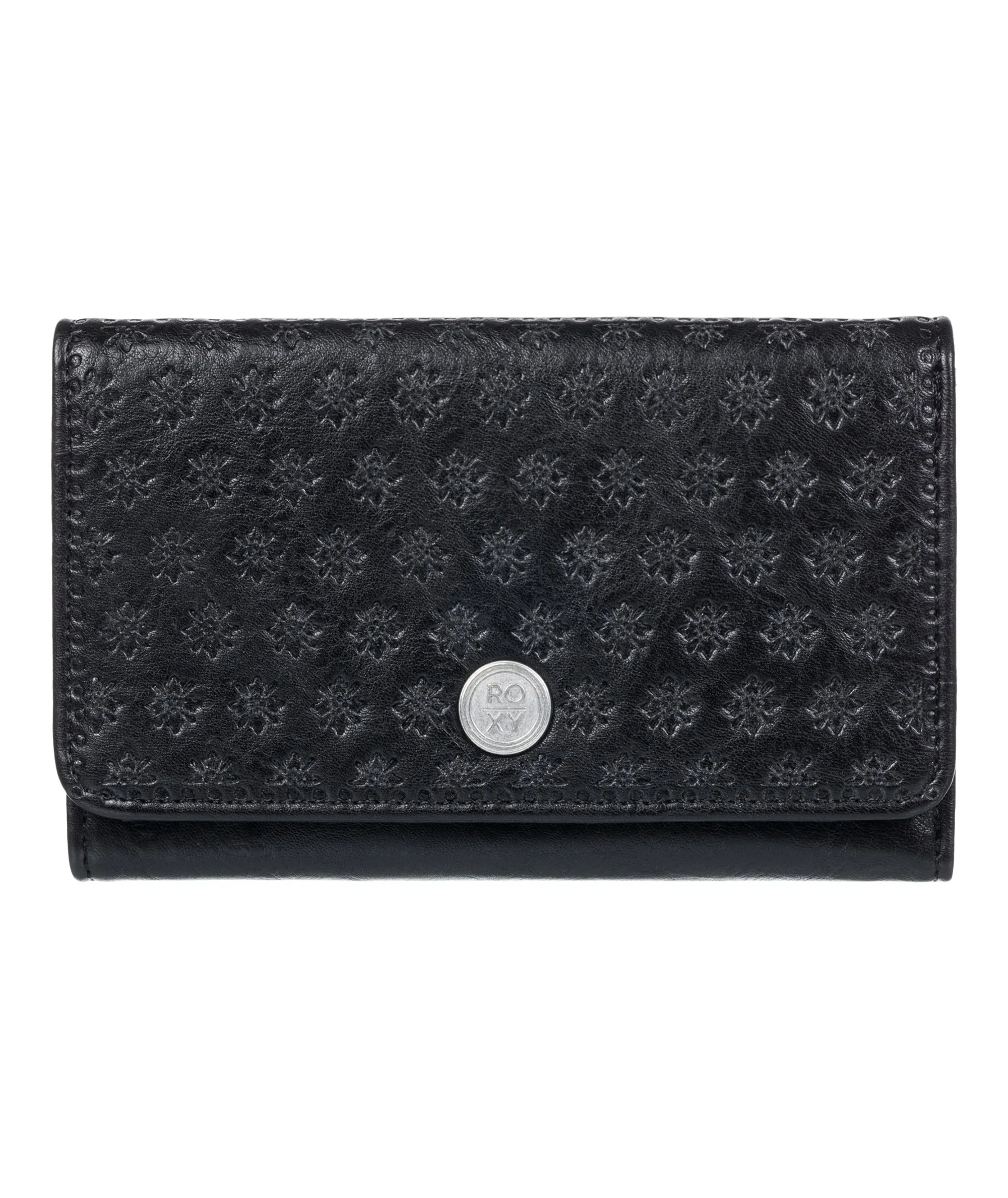 Crazy Diamond Tri-Fold Wallet - Anthracite