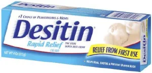 CREAM DESITIN TU 4OZ
