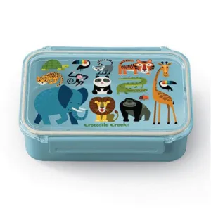 Crocodile Creek Bento Box Jungle