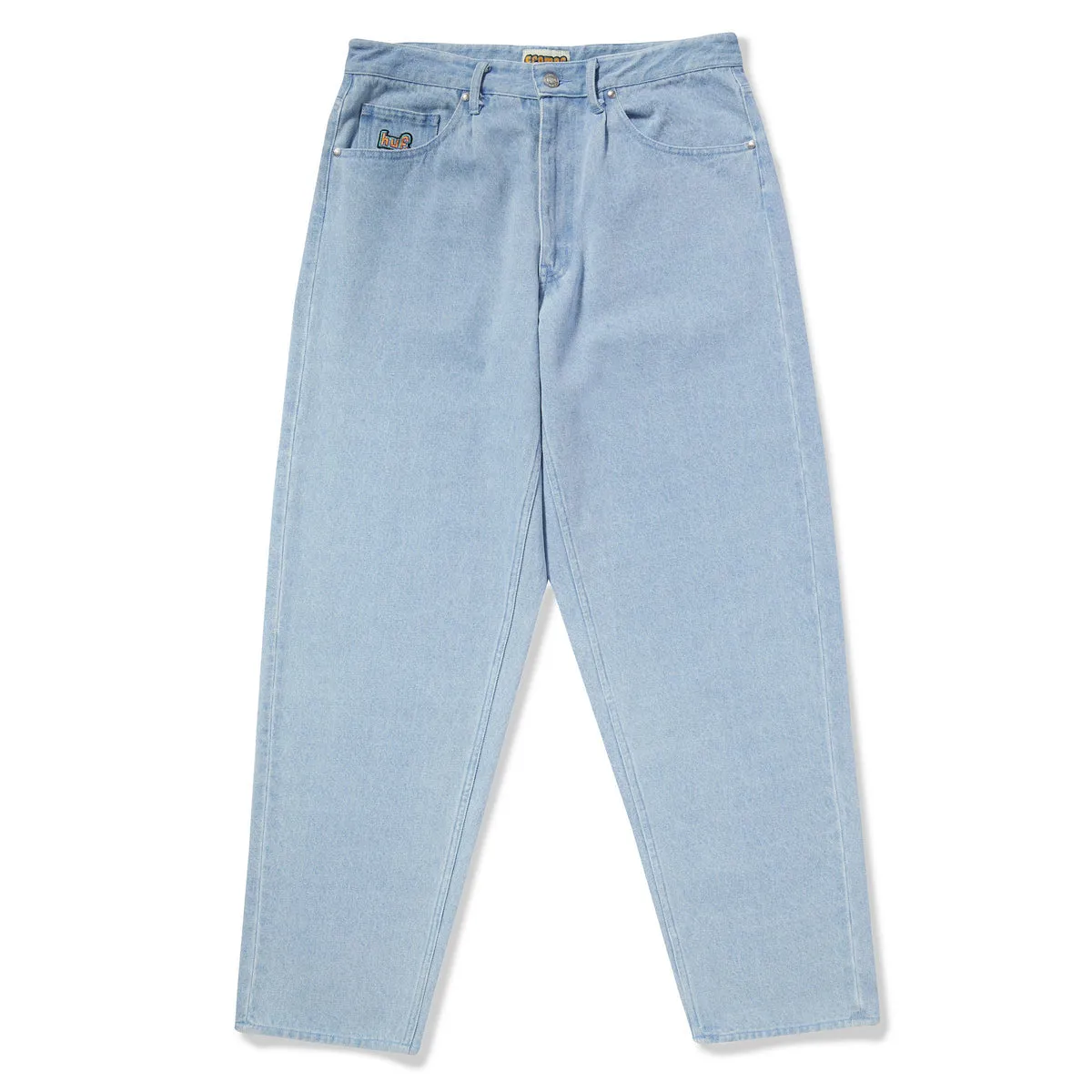 Cromer Signature Denim (Light Blue)