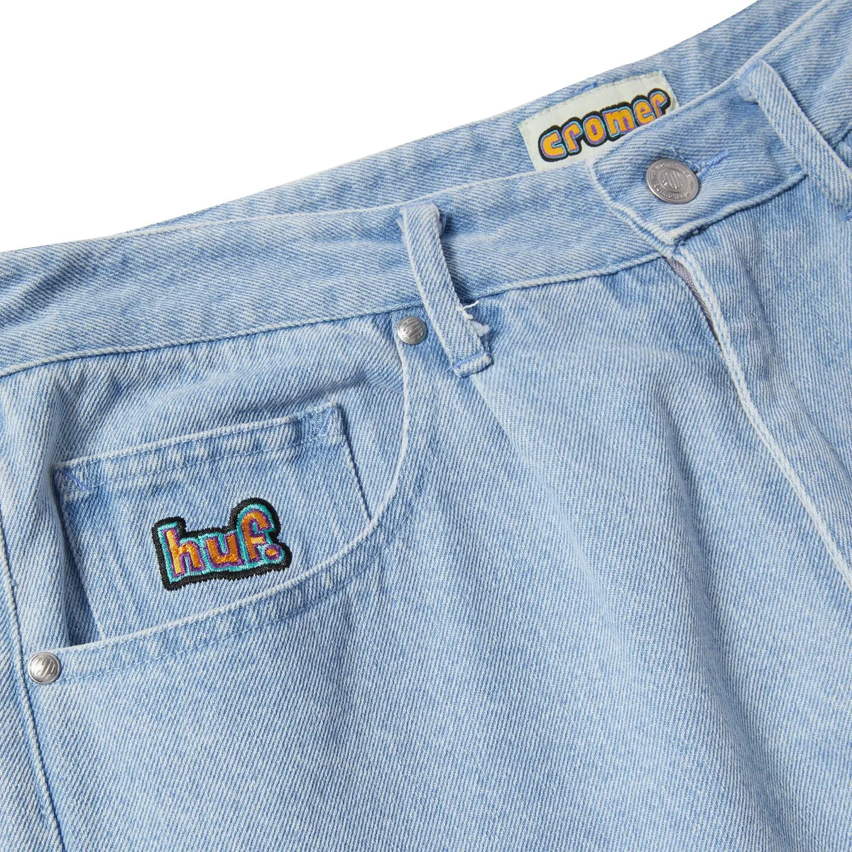 Cromer Signature Denim (Light Blue)