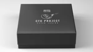CTC Project (Gimmicks and Online Instructions) by Peter Eggink