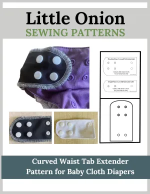 Curved Waist Tab Extender
