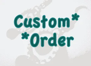 Custom Order: Adding Custom Engraved Heart Tag to Current Order