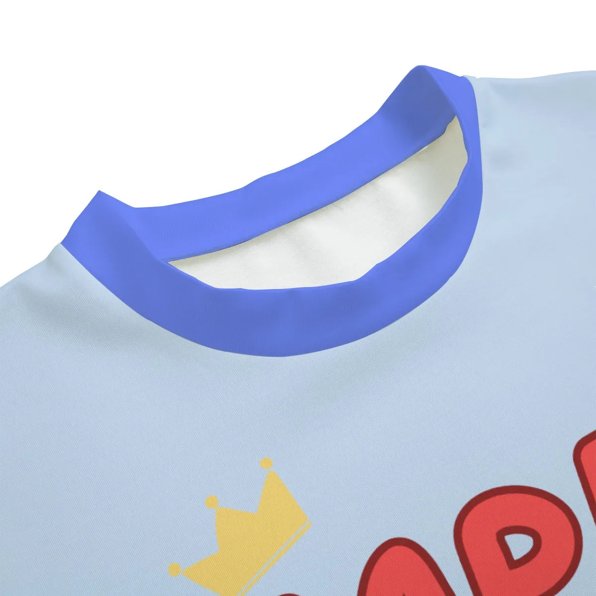 Cute Diaper Boy Unisex Sweater
