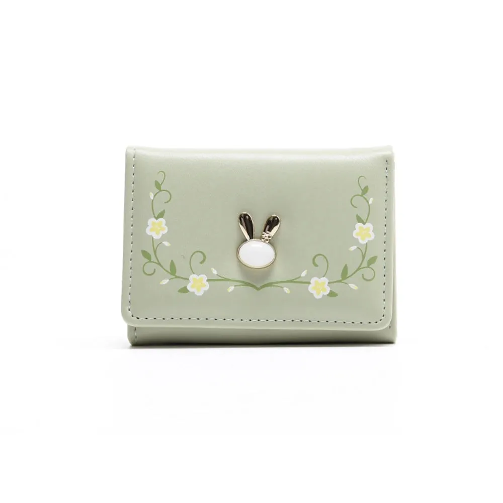 Cute Rabbit Wallet