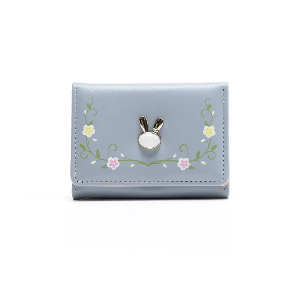 Cute Rabbit Wallet