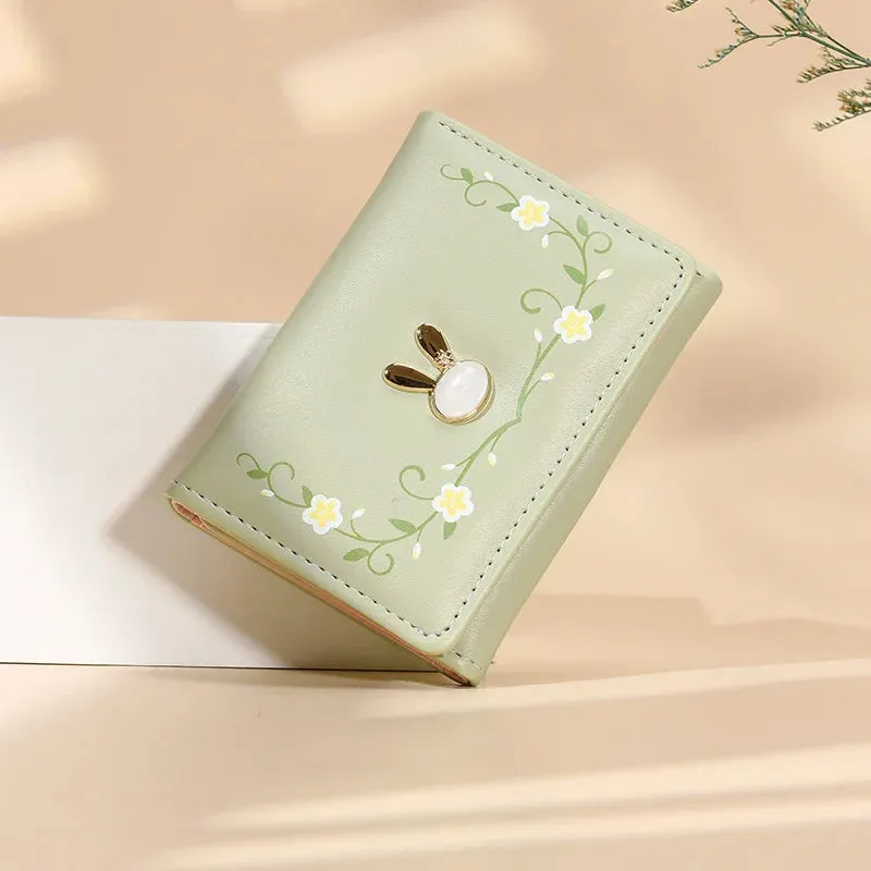 Cute Rabbit Wallet