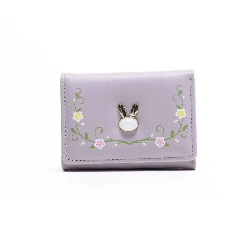 Cute Rabbit Wallet