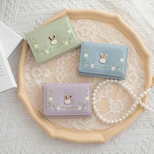 Cute Rabbit Wallet