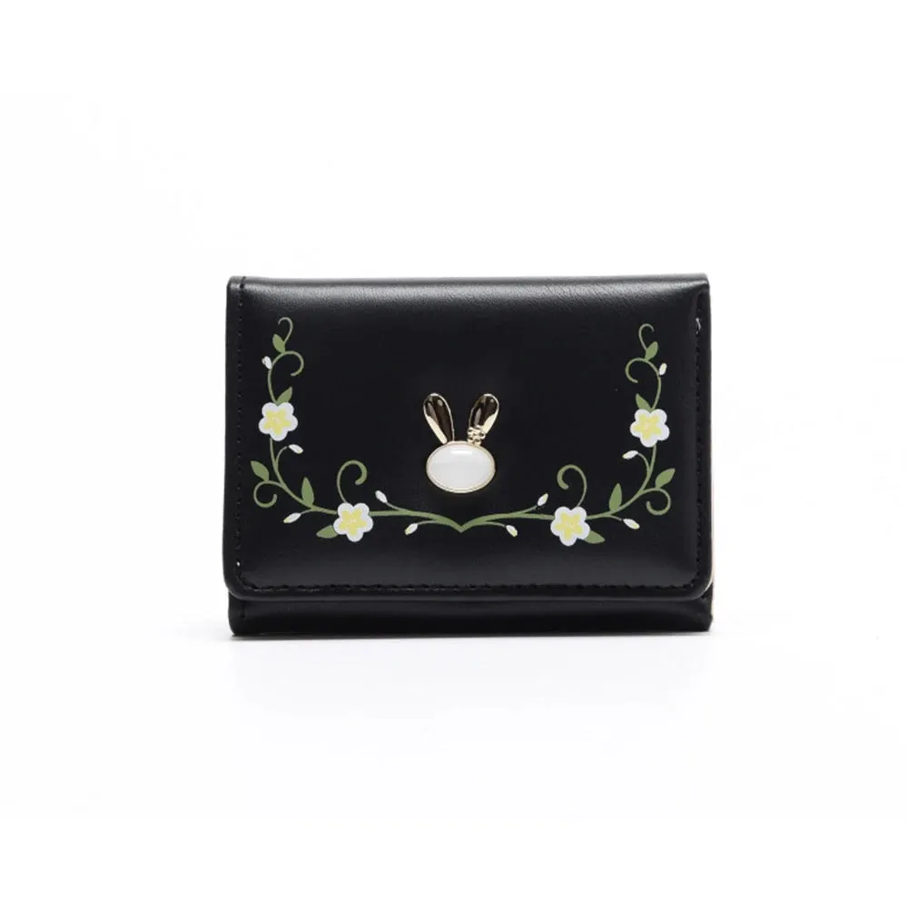 Cute Rabbit Wallet