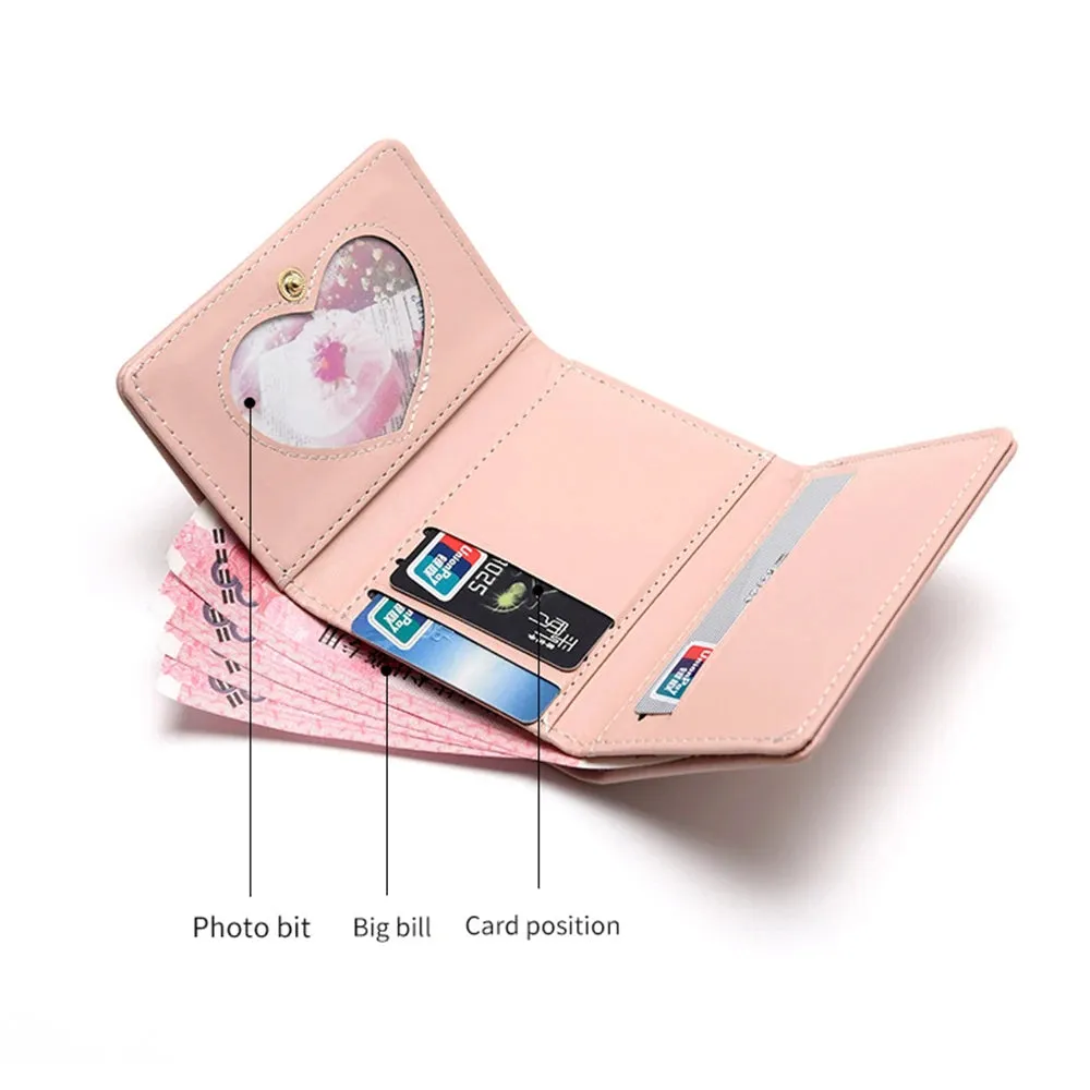 Cute Rabbit Wallet