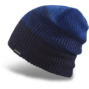 Dakine Tall Boy Heather Beanie - Midnight Blue/Mix/Deep Blue