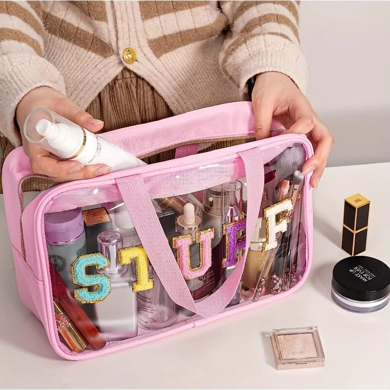 Dania | Waterproof Toilet Bag