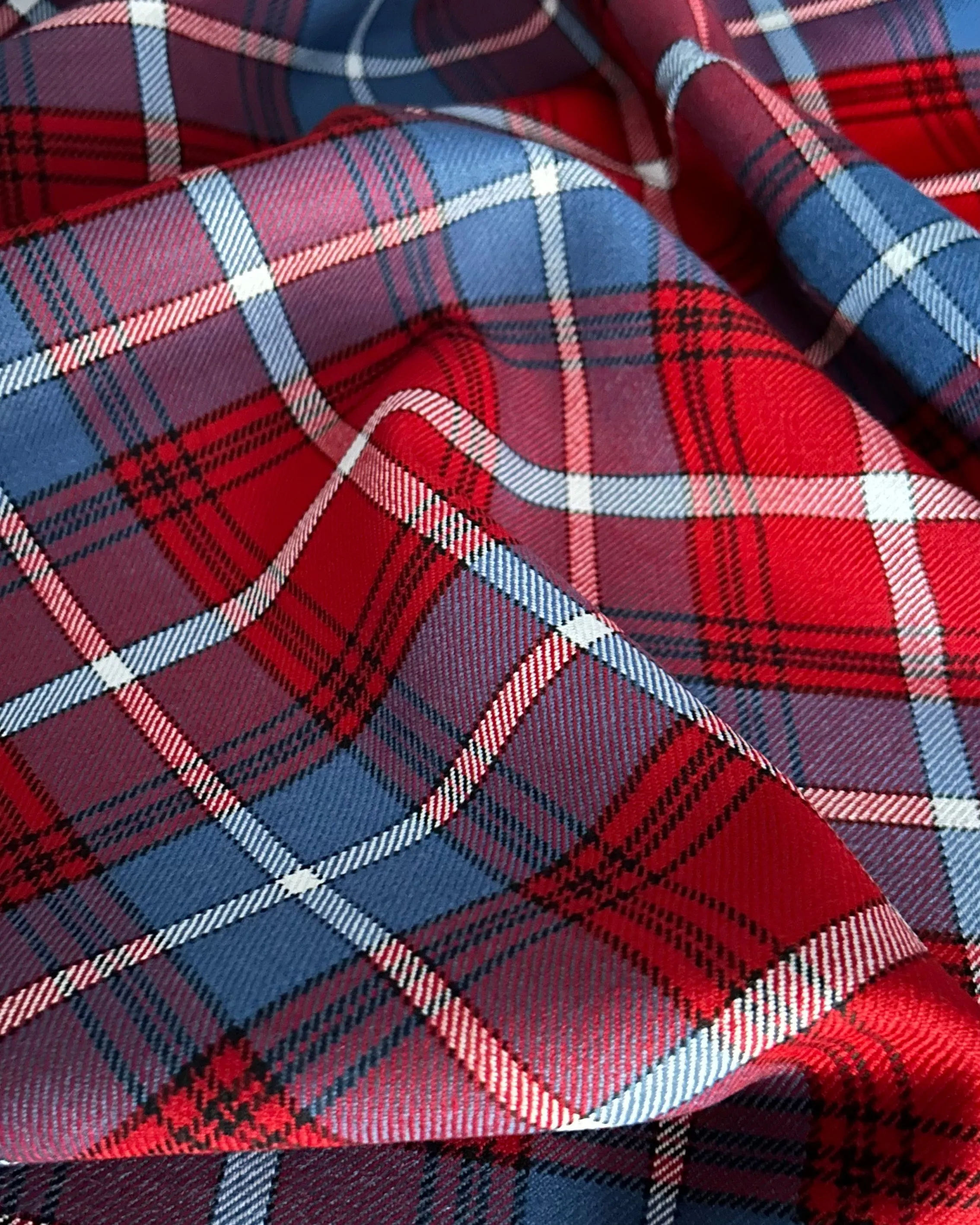 Danish Tartan