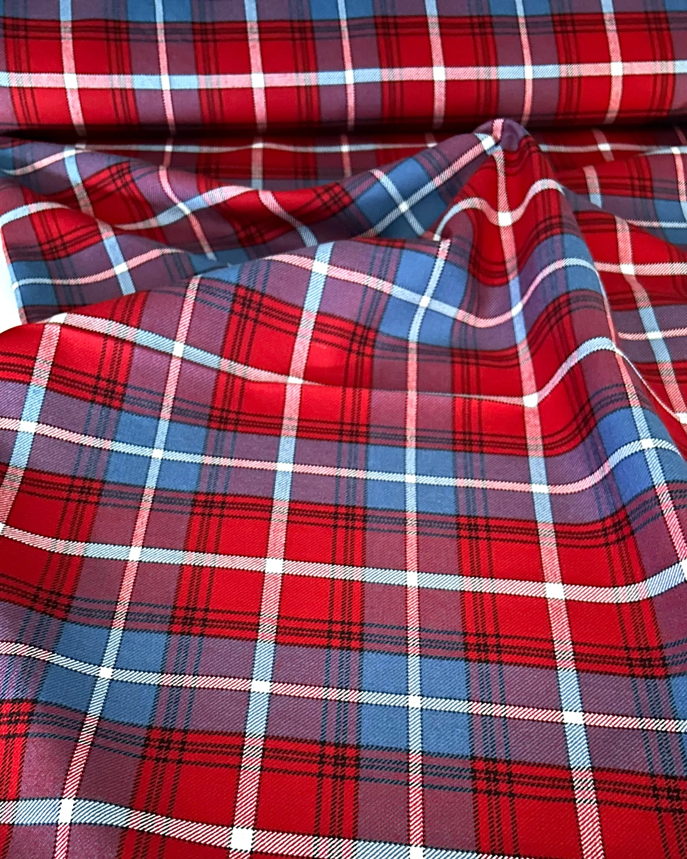 Danish Tartan