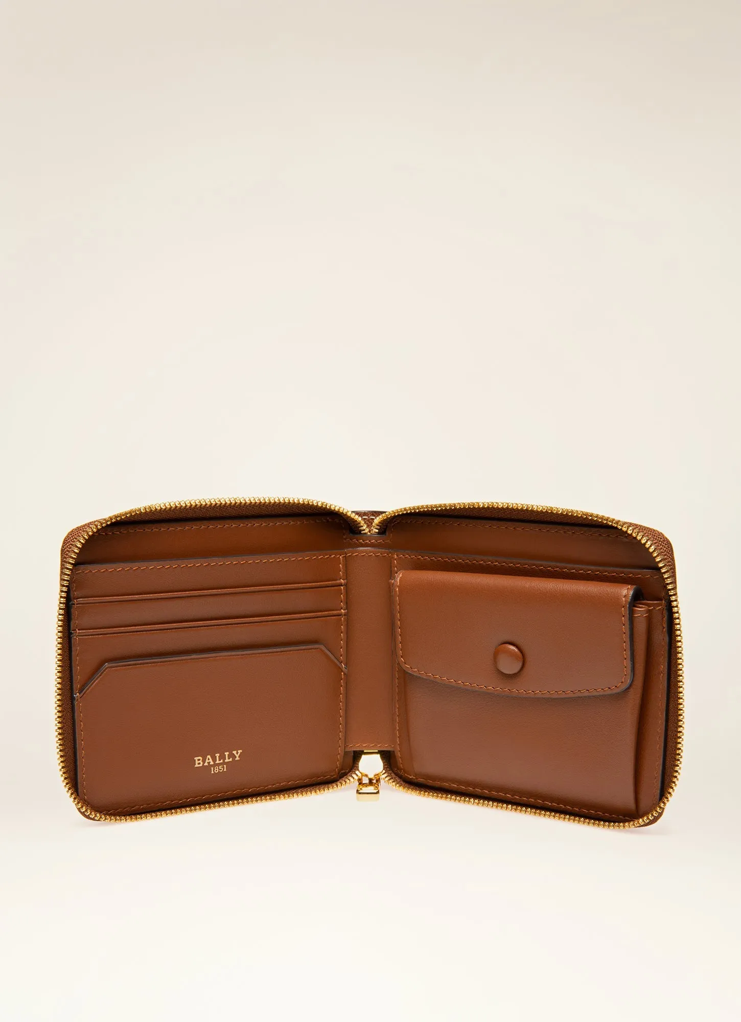Dassy - Zip Around Wallet