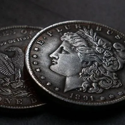 David Roth Expert Coin Magic Made Easy Complete Set by Murphy's Magic Supplies