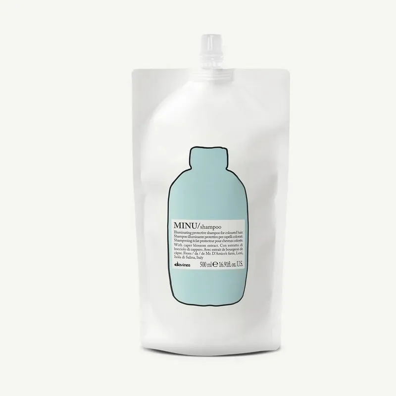 Davines Essential Refills Pouches