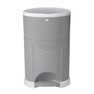 Dekor Plus Hands-Free Diaper Pail (Grey) - IN STORE PICK-UP ONLY