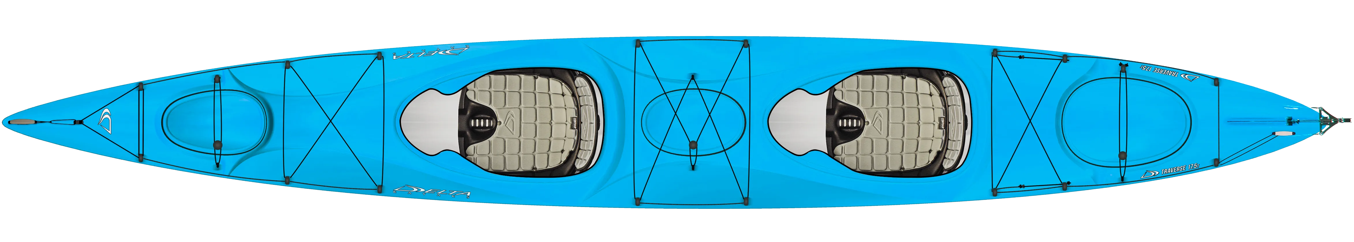Delta Kayaks - Delta 17.5T | Touring | Tandem