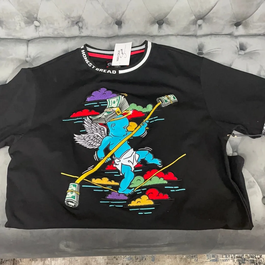 Diaper Baby Shirt