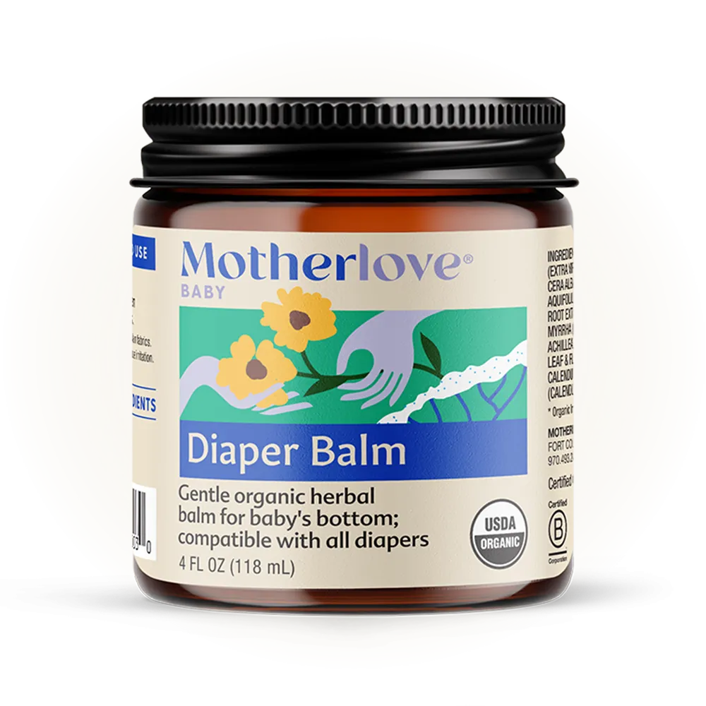 Diaper Balm