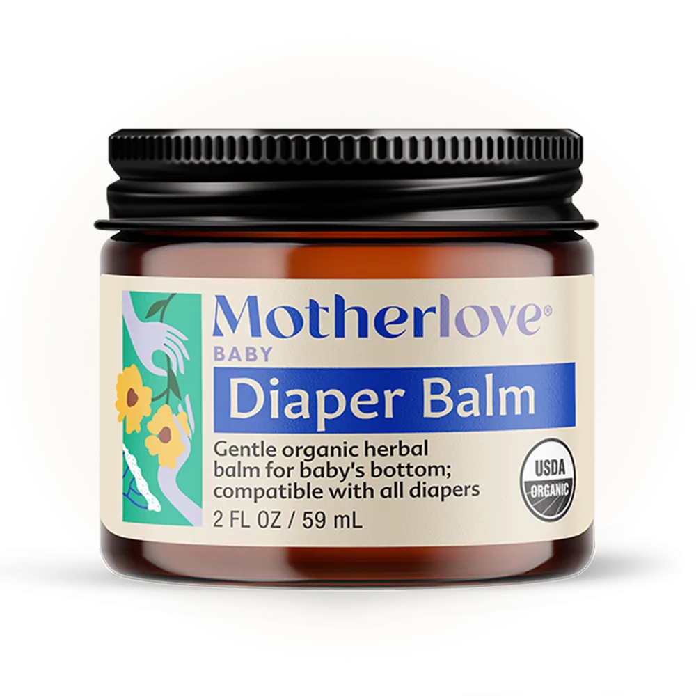 Diaper Balm