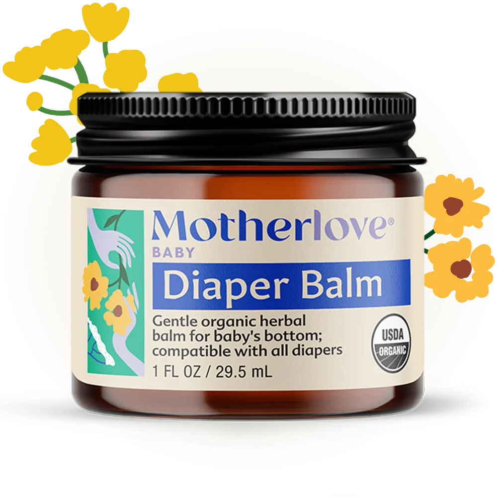 Diaper Balm