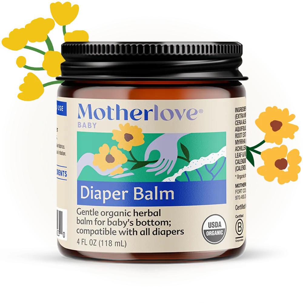 Diaper Balm