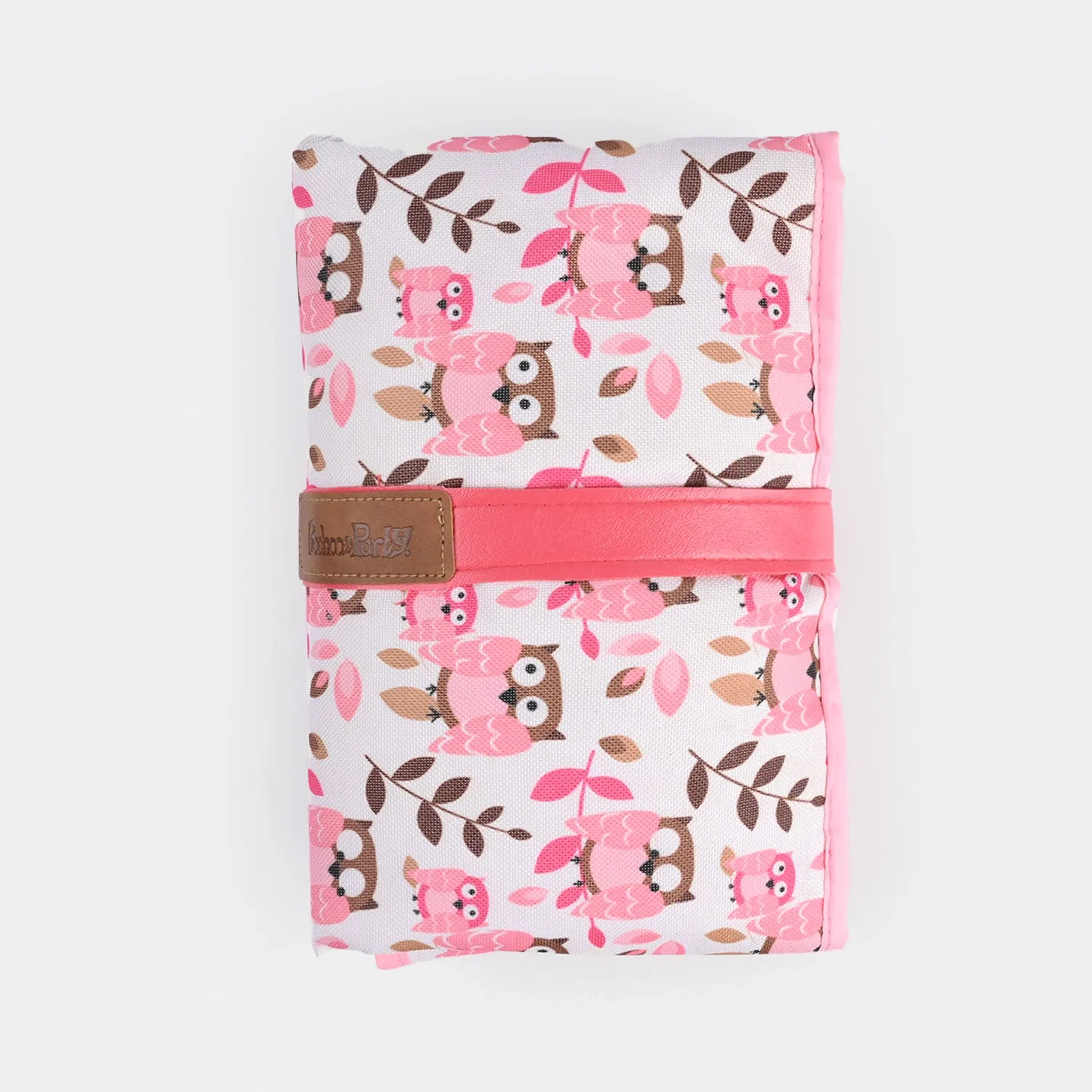 Diaper Changing Clutch | Stylish & Functional