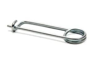 Diaper Pin - Steel - Natural - Integra Coil-Over Shocks - Each
