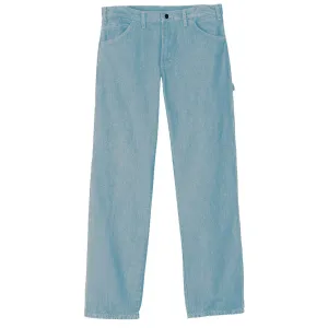 Dickies - 1994 Relaxed Straight Fit Carpenter Jeans Light Indigo