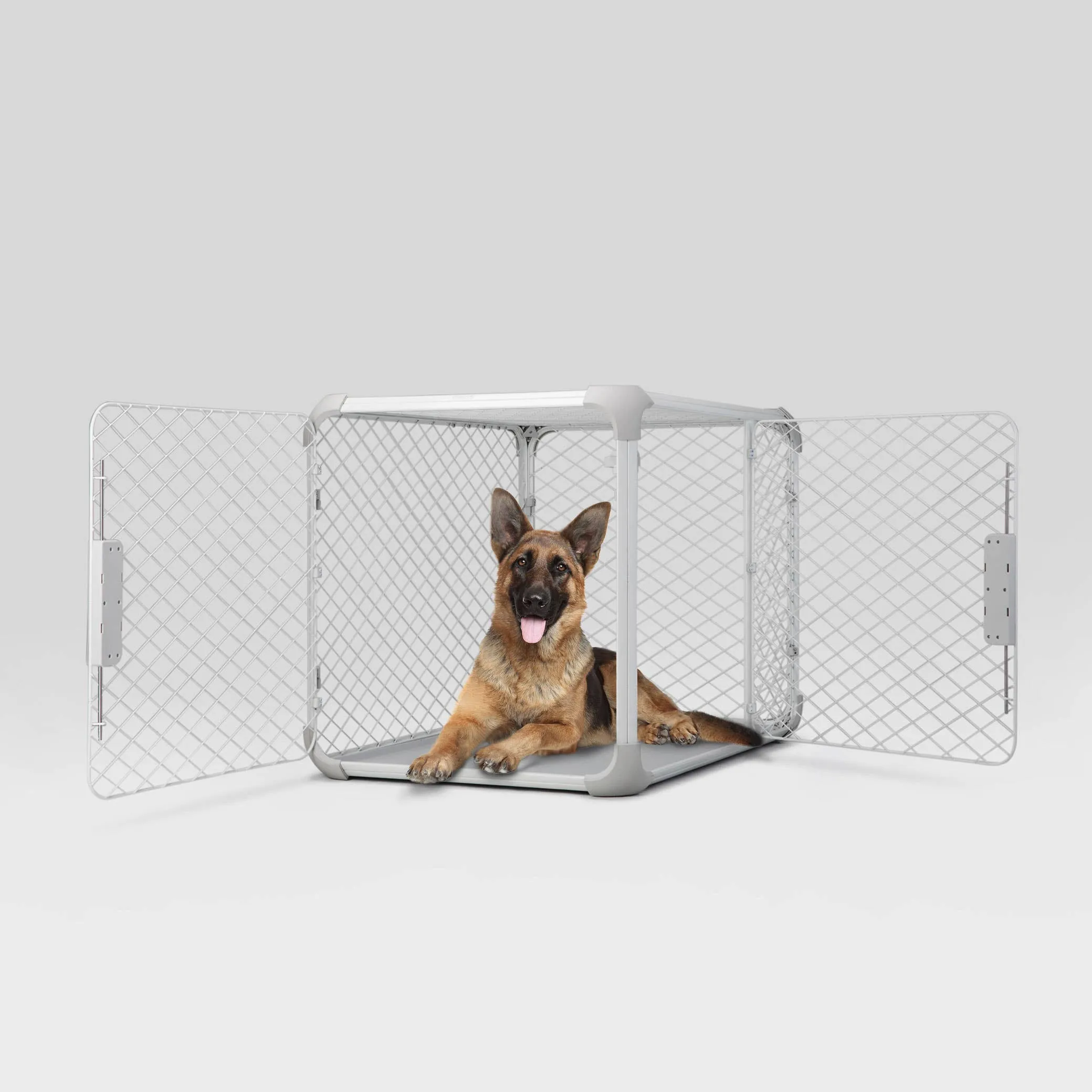 Diggs - Evolv Dog Crate