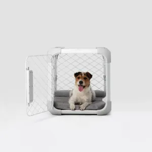 Diggs - Evolv Dog Crate