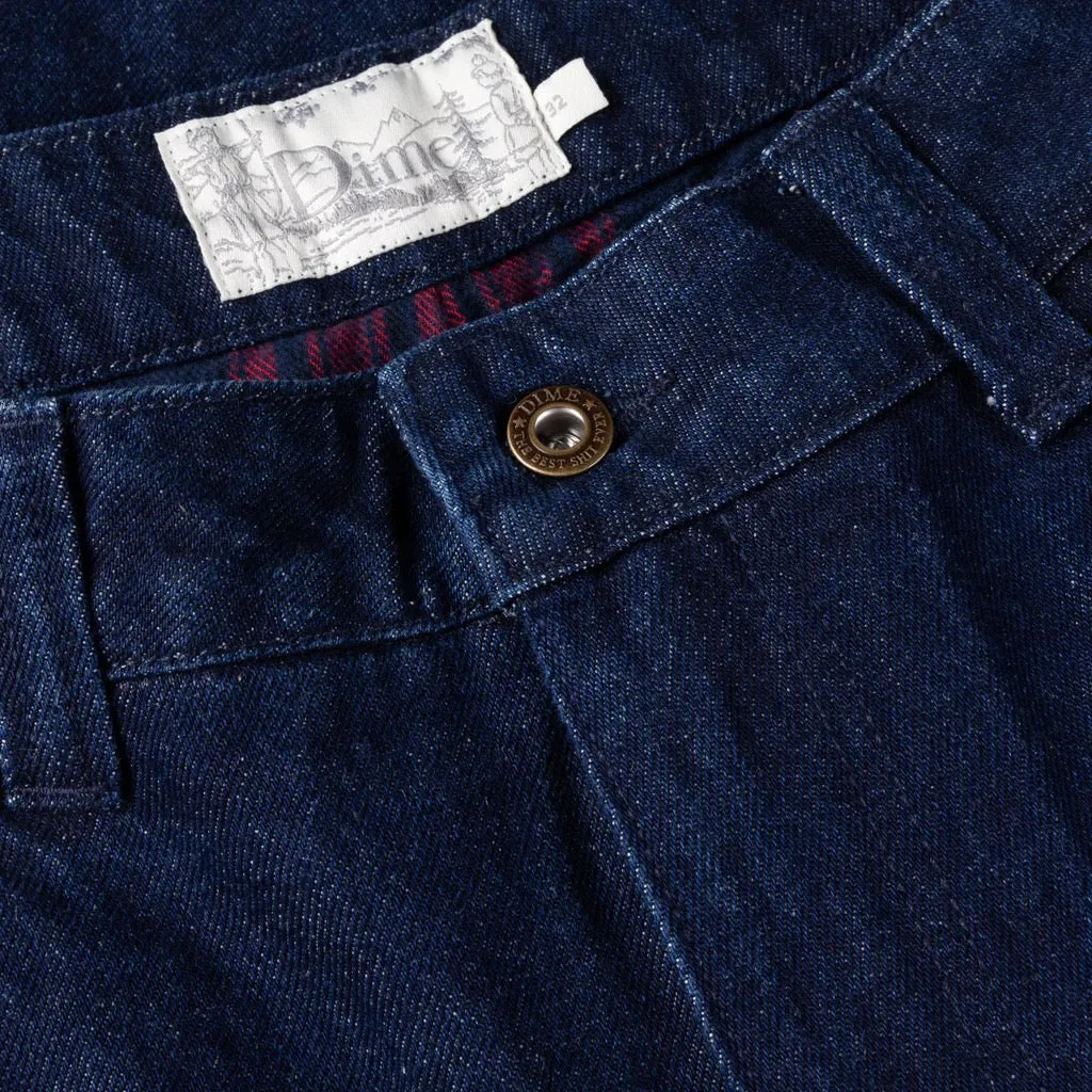 Dime SECRET BAGGY DENIM PANTS
