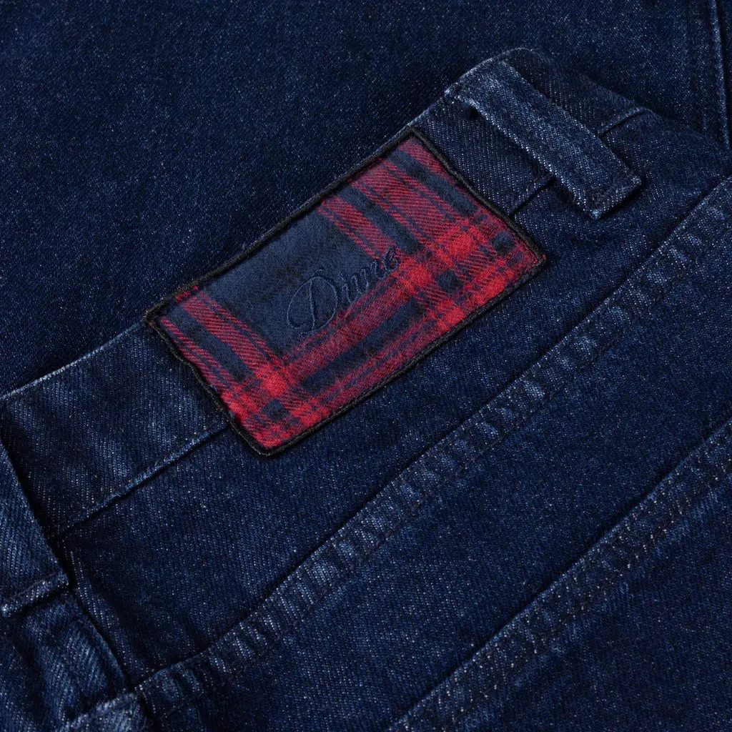 Dime SECRET BAGGY DENIM PANTS