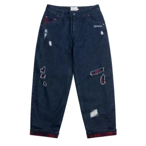 Dime SECRET BAGGY DENIM PANTS