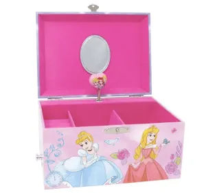 Disney Princess Luxury Music Box