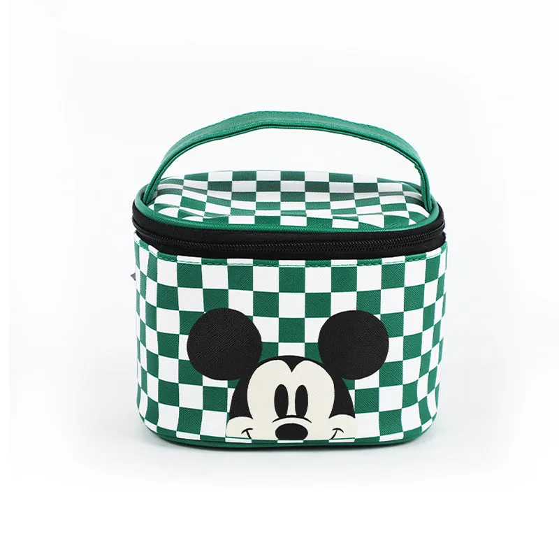 Disney Waterproof Large Capacity Good-looking Cartoon Cosmetic Bags