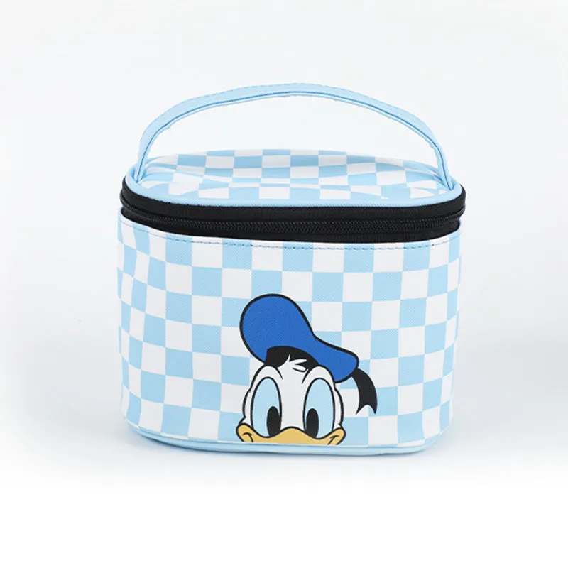 Disney Waterproof Large Capacity Good-looking Cartoon Cosmetic Bags