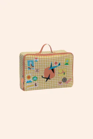 Djeco - Voyage - Suitcase