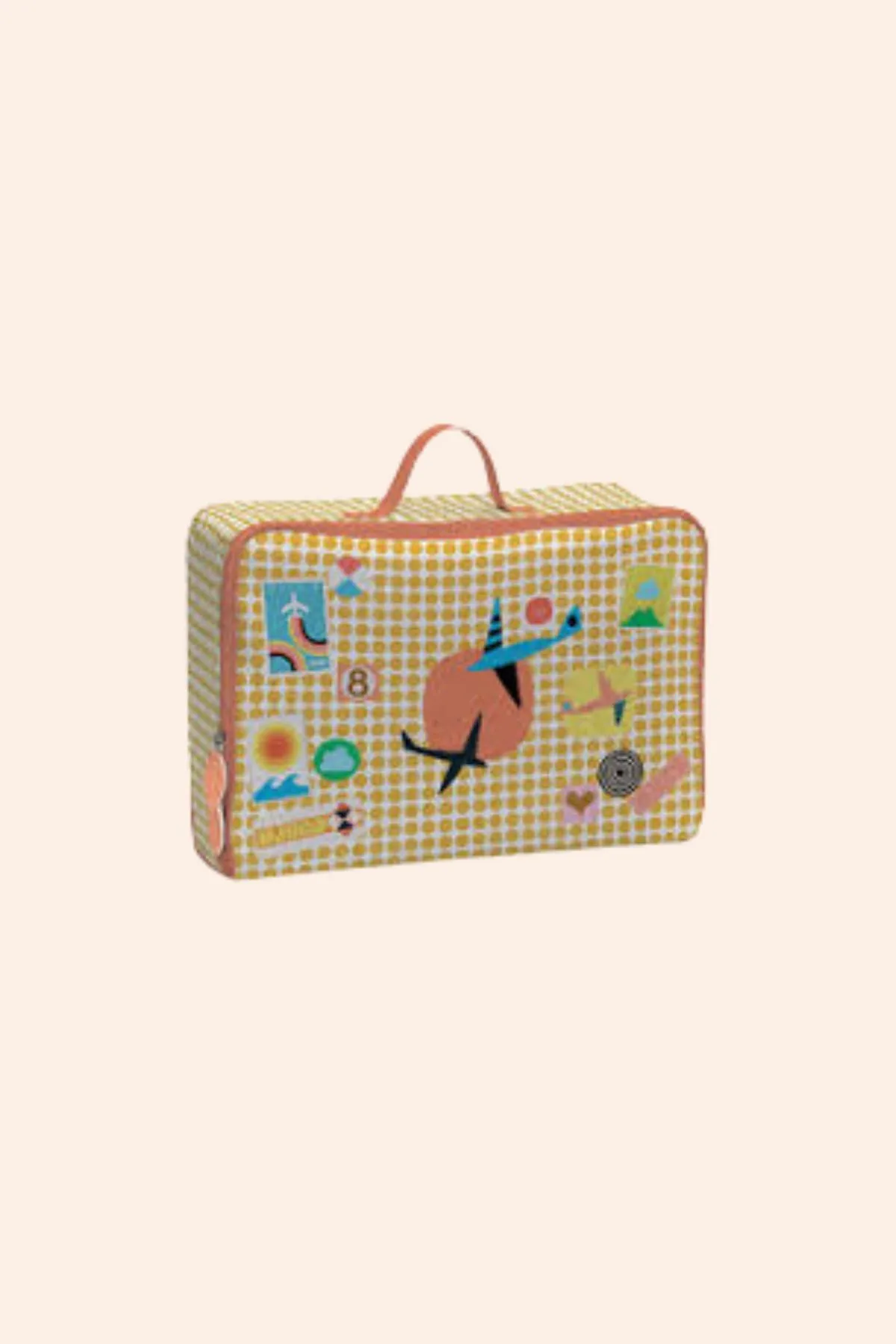 Djeco - Voyage - Suitcase