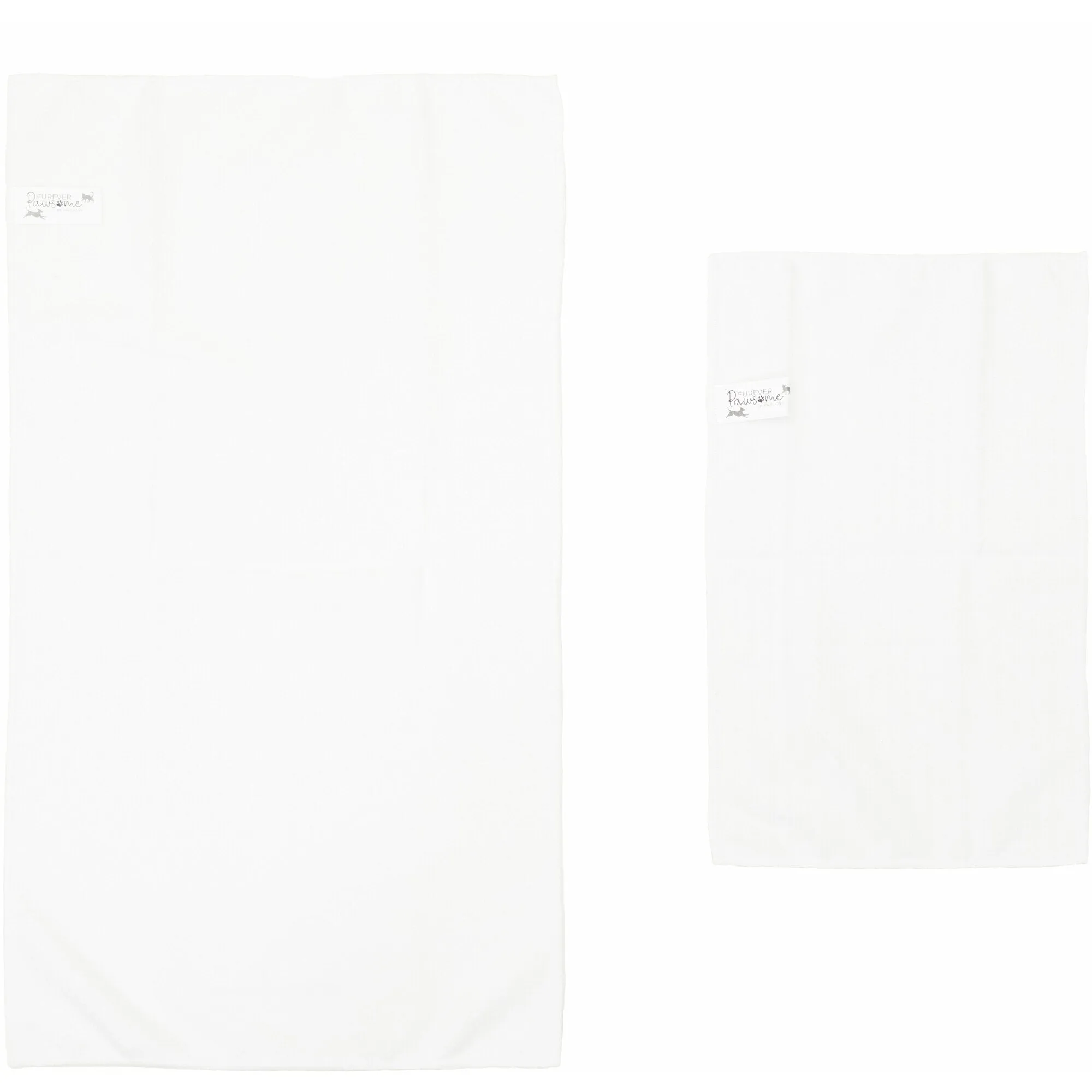 Dogs Hand & Fingertip Towel Gift Set