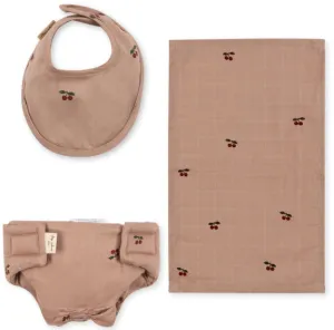 Doll nursery set