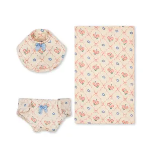 Dolls Nursery Set Fleur Decor