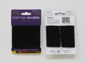 DONNA Ponytail Holders