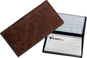 Dragon Fire Elephant Checkbook Cover