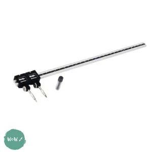DRAWING ACCESSORY- Compass - Beam Compass 13" / 330mm overall length